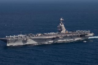 usa carrier gerald ford